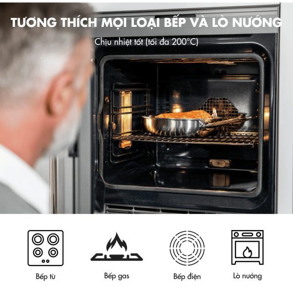 Bộ Nồi Inox 5 Món ZWILLING Pro - Ảnh 6