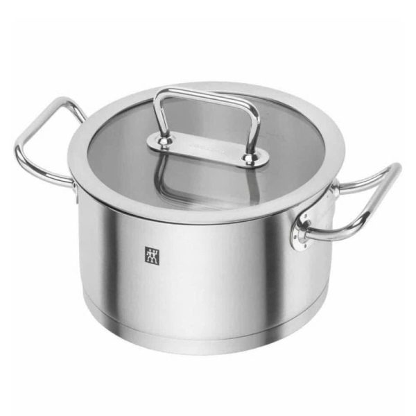 Bộ Nồi Inox 5 Món ZWILLING Pro - Hình ảnh 8