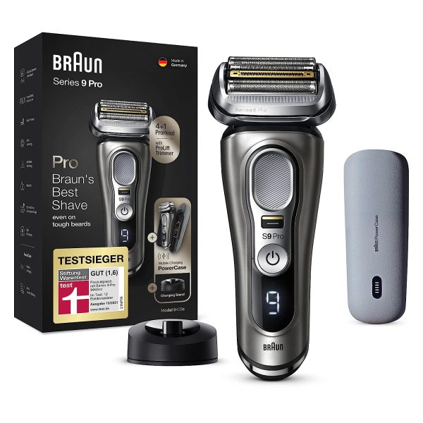 Máy Cạo Râu Braun Series 9 Pro Premium 9425s
