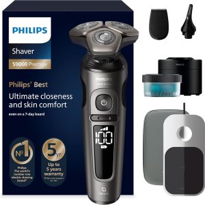 Máy Cạo Râu Philips Shaver S9000 Prestige SP9882/36