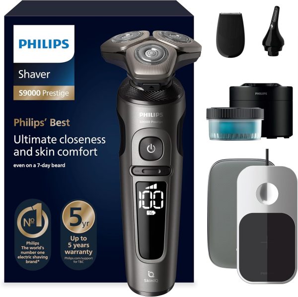 Máy Cạo Râu Philips Shaver S9000 Prestige SP9882/36