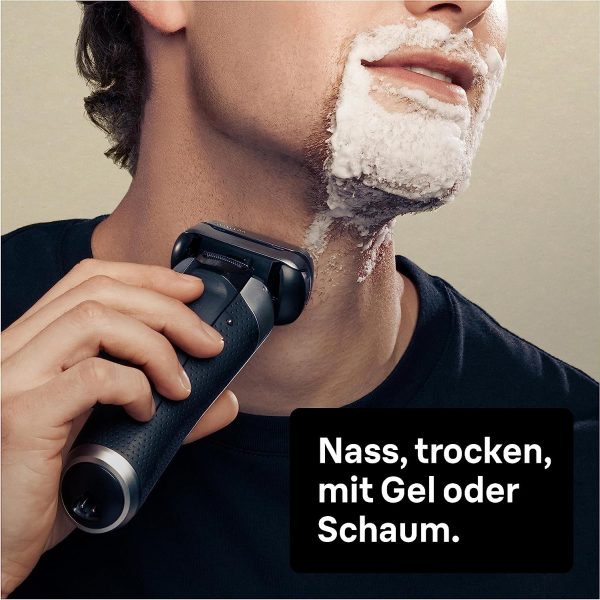 Máy Cạo Râu Braun Series 9 Pro Premium 9425s - Ảnh 8