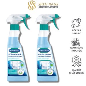 Chai Xịt Vệ Sinh Tủ Lạnh Dr Beckmann 250ml