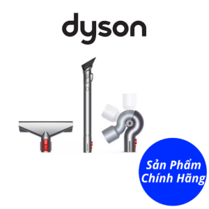 Bộ Đầu Hút Vệ Sinh Hoàn Chỉnh Dyson Complete Cleaning Kit