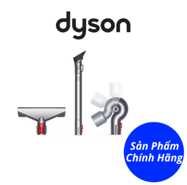 Bộ Đầu Hút Vệ Sinh Hoàn Chỉnh Dyson Complete Cleaning Kit