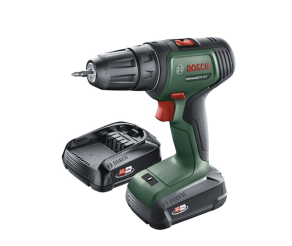 Khoan BOSCH UniversalDrill 18 - Ảnh 6