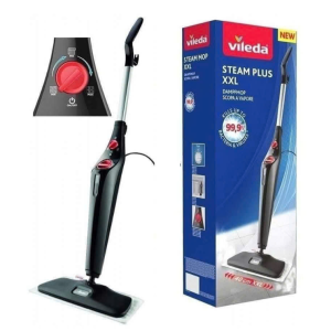 Cây Lau Nhà Hơi Nước Vileda Steam Plus XXL