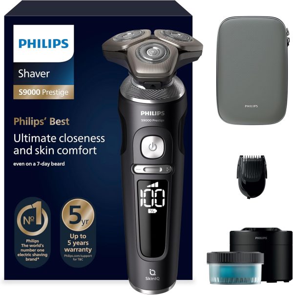 Máy Cạo Râu Philips Series 9000 Prestige SP9840/31