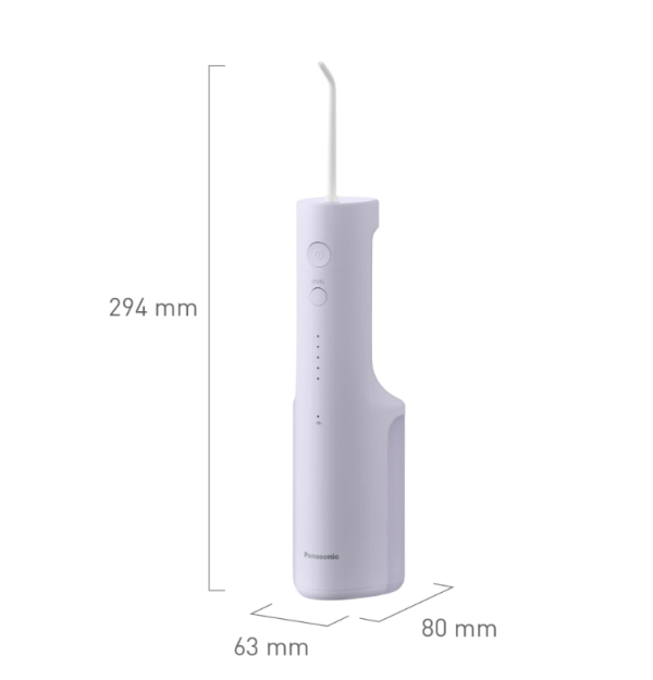 Máy Tăm Nước Panasonic EW-DJ26 - Hình ảnh 6