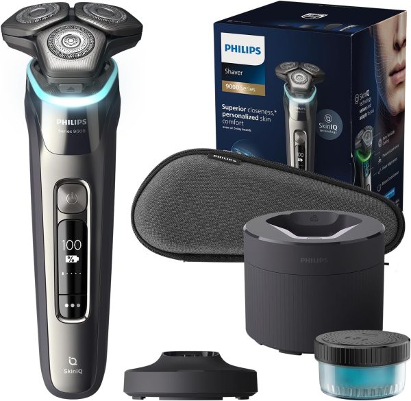 Máy Cạo Râu Philips S9000 S9974/55
