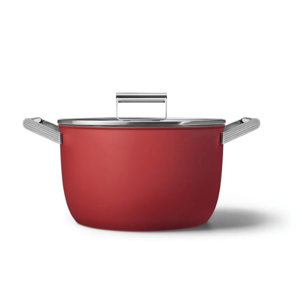 Nồi SMEG CKFC2611RDM 26cm - Hình ảnh 2