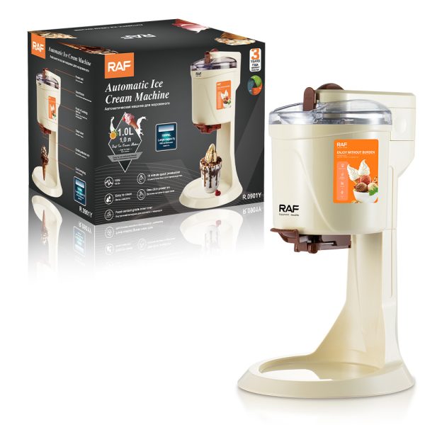 MÁY LÀM KEM MINI TỰ ĐỘNG RAF