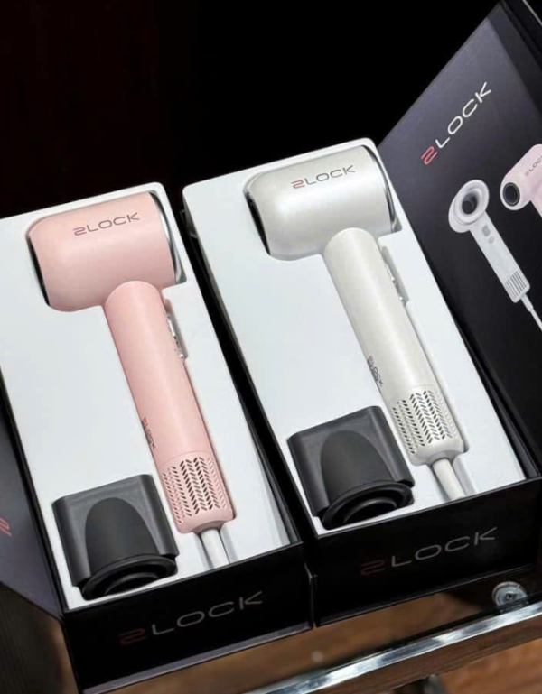 Máy Sấy Tóc 2LOCK - Hình ảnh 6