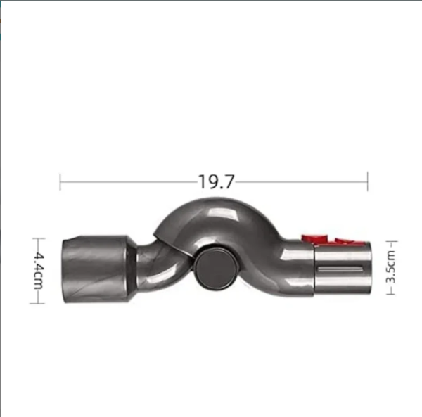Phụ Kiện Hút Trên Cao Dyson Up-top Adaptor - Ảnh 4
