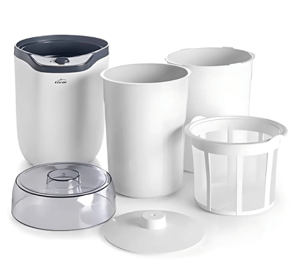 Máy Làm Sữa Chua Hy Lạp LACOR - Ảnh 5