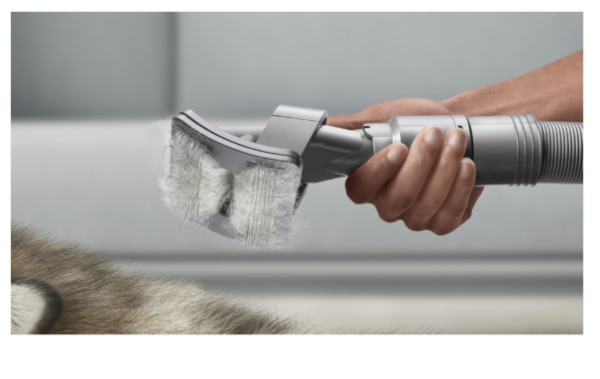 Bộ Dụng Cụ Chải Lông Thú Cưng Dyson Pet Grooming Kit - Ảnh 4