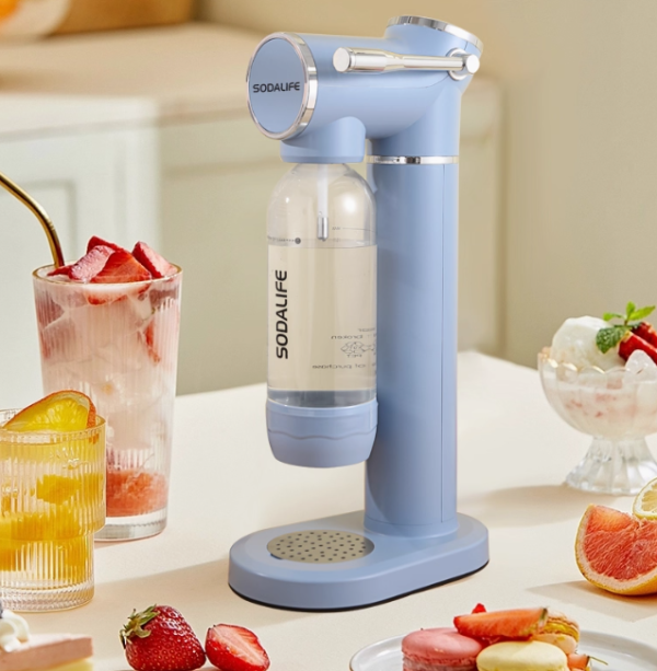 Máy Làm Soda Sodalife - Ảnh 3