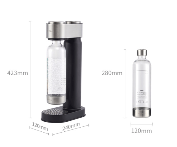 Máy Làm Soda Tomic - Hình ảnh 4