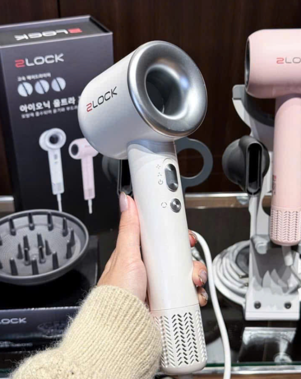 Máy Sấy Tóc 2LOCK - Hình ảnh 5
