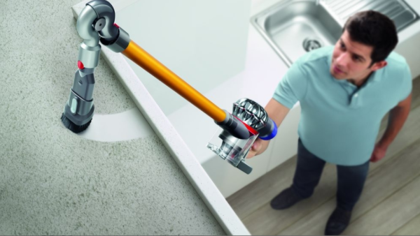 Phụ Kiện Hút Trên Cao Dyson Up-top Adaptor - Ảnh 3