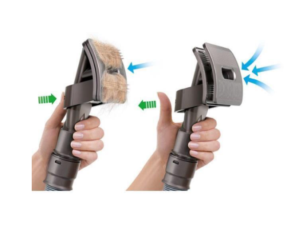 Bộ Dụng Cụ Chải Lông Thú Cưng Dyson Pet Grooming Kit - Ảnh 3