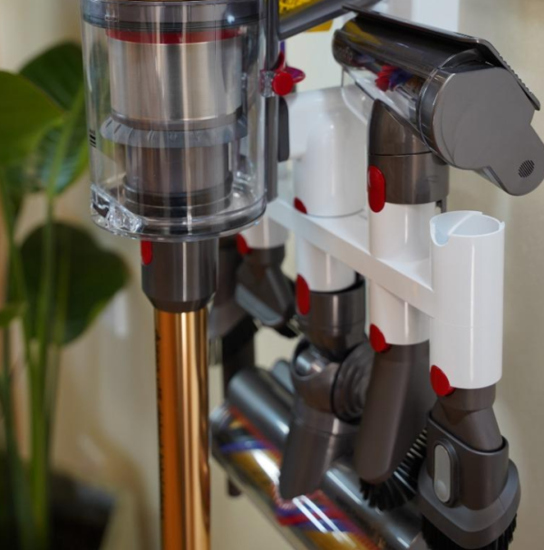 Giá Treo Đầu Hút Cho Máy Hút Bụi Dyson V10 V11 V12 V15 - Ảnh 3