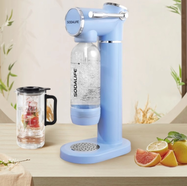Máy Làm Soda Sodalife - Hình ảnh 3