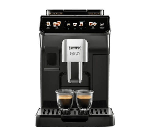 Máy Pha Cà Phê DeLonghi ECAM 450.55G - Ảnh 5