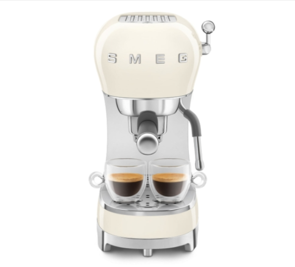 Máy Pha Cà Phê SMEG ECF02 - Hình ảnh 2
