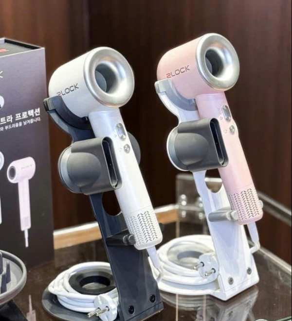 Máy Sấy Tóc 2LOCK