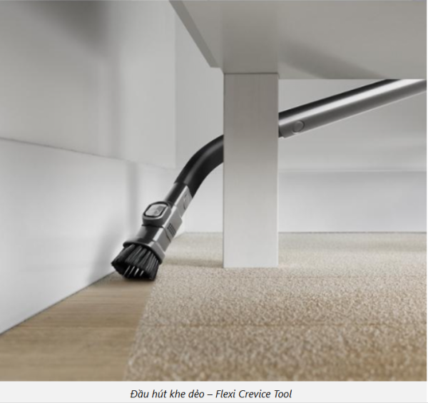 Bộ Đầu Hút Vệ Sinh Hoàn Chỉnh Dyson Complete Cleaning Kit - Ảnh 2