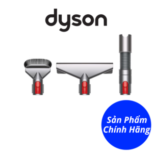 Bộ Dụng Cụ Làm Sạch Gia Đình Dyson Quick-Release Home Cleaning Kit