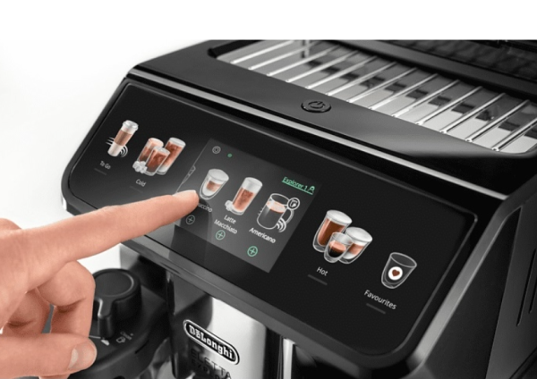 Máy Pha Cà Phê DeLonghi ECAM 450.55G - Ảnh 4