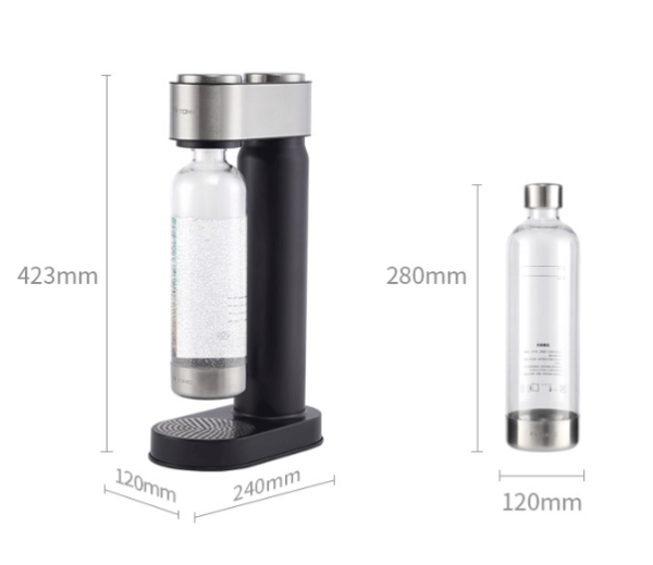Máy Làm Soda Tomic - Ảnh 3