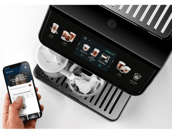 Máy Pha Cà Phê DeLonghi ECAM 450.55G - Ảnh 3