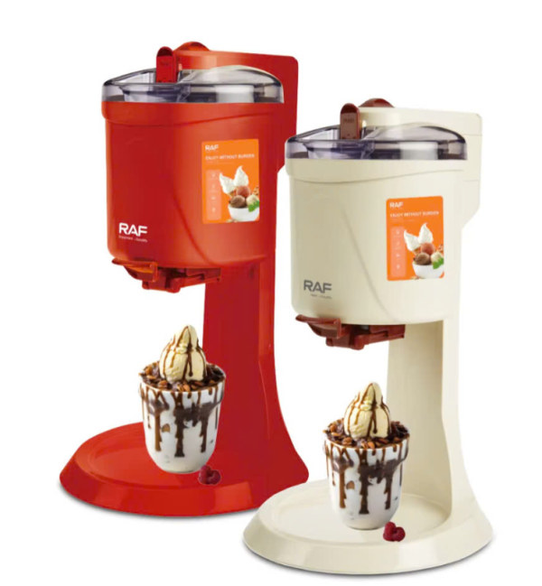 MÁY LÀM KEM MINI TỰ ĐỘNG RAF - Ảnh 3