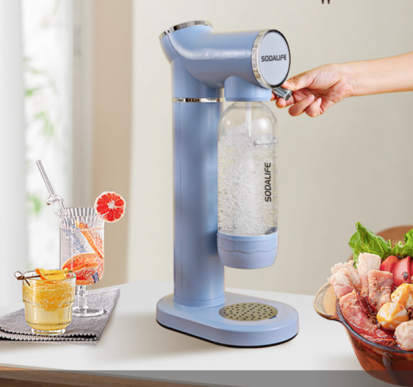Máy Làm Soda Sodalife - Ảnh 6