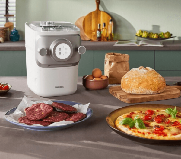 Máy Làm Bún Mì Philips HR2660/00 - Ảnh 8