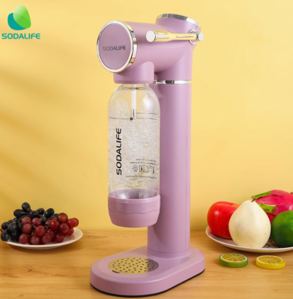 Máy Làm Soda Sodalife - Ảnh 2