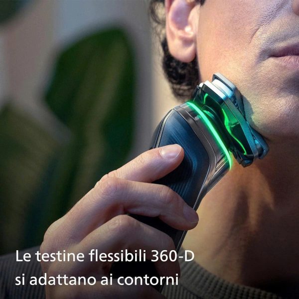 Máy Cạo Râu Philips Series 9000 S9976/63 - Ảnh 4
