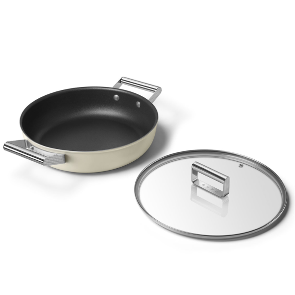 Nồi Chảo SMEG CKFD2811CRM 28cm - Hình ảnh 6