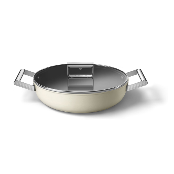 Nồi Chảo SMEG CKFD2811CRM 28cm - Hình ảnh 5