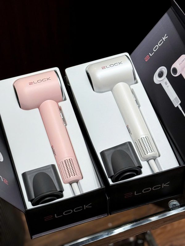 Máy Sấy Tóc 2LOCK - Ảnh 5