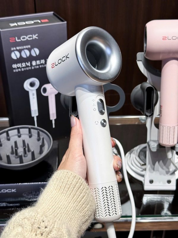 Máy Sấy Tóc 2LOCK - Ảnh 3