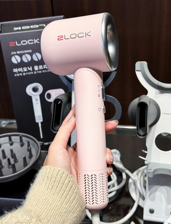 Máy Sấy Tóc 2LOCK - Ảnh 2