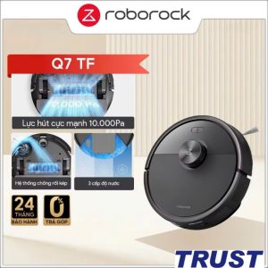 Robot Hút Bụi Roborock Q7TF