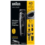 Máy Cạo Râu Braun 8in1