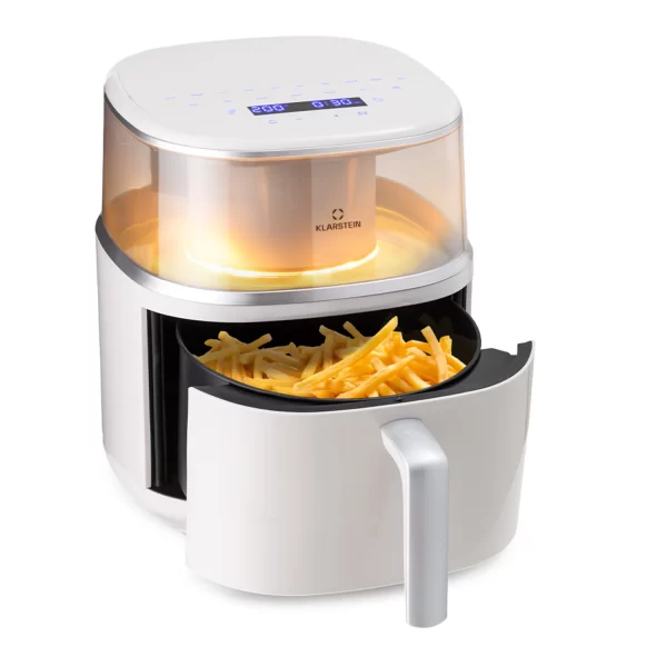 Nồi chiên khí nóng Klarstein Air Bloom 7.5 L