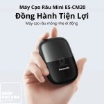 Máy Cạo Râu Panasonic ES-CM20