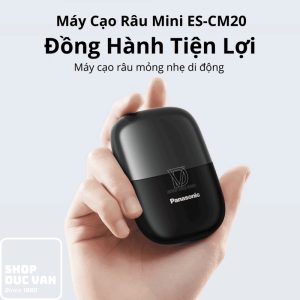 Máy Cạo Râu Panasonic ES-CM20